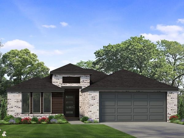 6101 Frankie Lynn Lane, Edmond, OK 73034