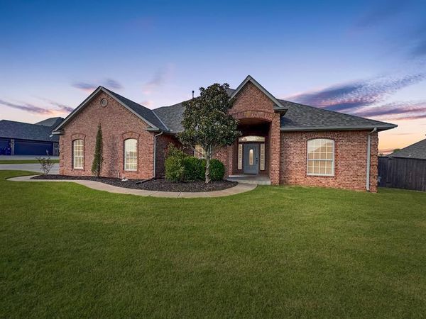 6425 SE 160th Street, Oklahoma City, OK 73165