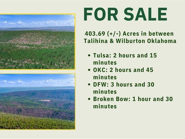 -, Talihina, OK 74571