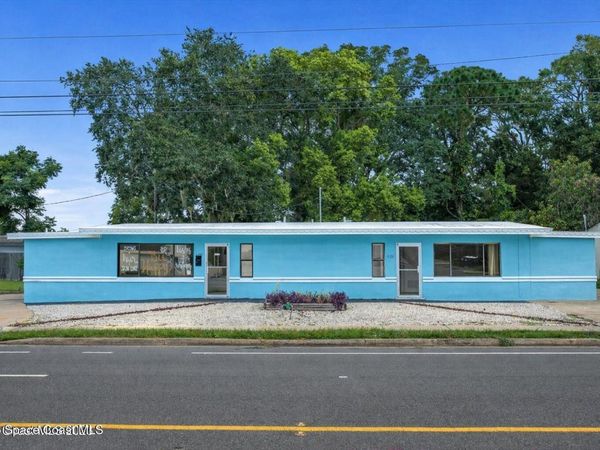 818 & 822 Garden Street, Titusville, FL 32796