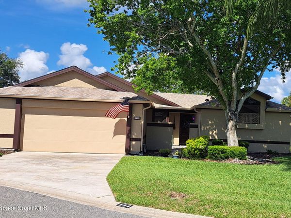 594 Pine Forest Court, Melbourne, FL 32940