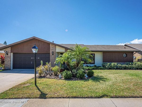 2001 Thistle Drive , Melbourne, FL 32935