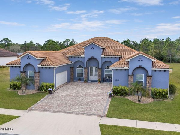 4567 Preservation Circle, Melbourne, FL 32934