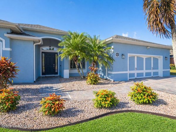 5921 Rusack Drive, Melbourne, FL 32940