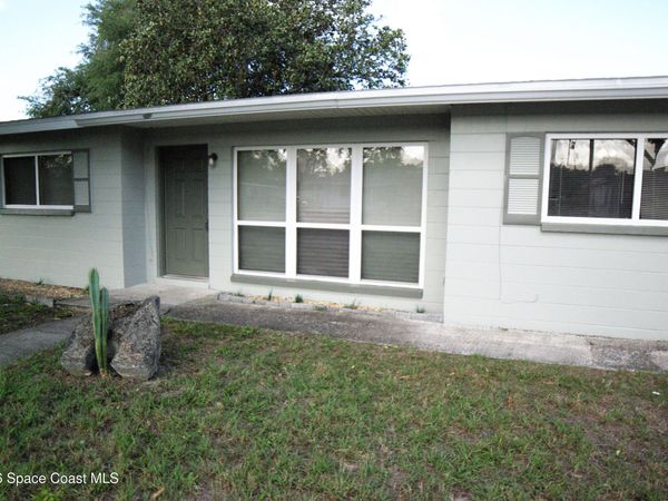 4490 Stuart Avenue, Titusville, FL 32780