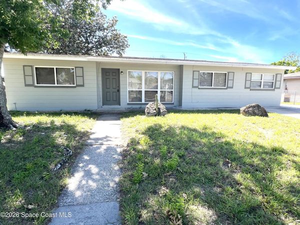 4490 Stuart Avenue, Titusville, FL 32780