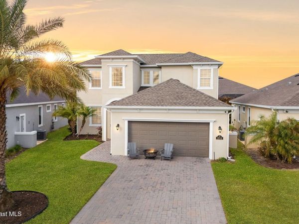 3104 Hummingbird Way, Melbourne, FL 32940