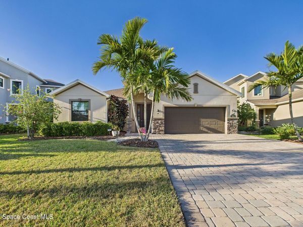 7663 Poulicny Lane, Melbourne, FL 32940