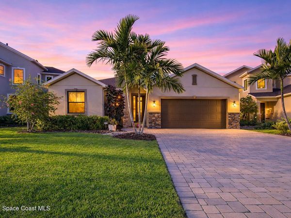 7663 Poulicny Lane, Melbourne, FL 32940