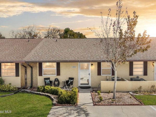 1305 Cheney Highway, Unit F, Titusville, FL 32780