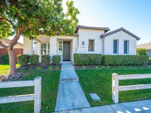 2649 Clubhouse Drive, Paso Robles, CA 93446