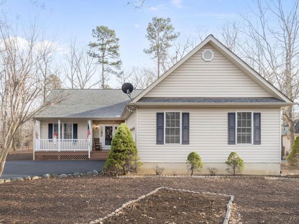 67 BRIDLEWOOD DR, Palmyra, VA 22963