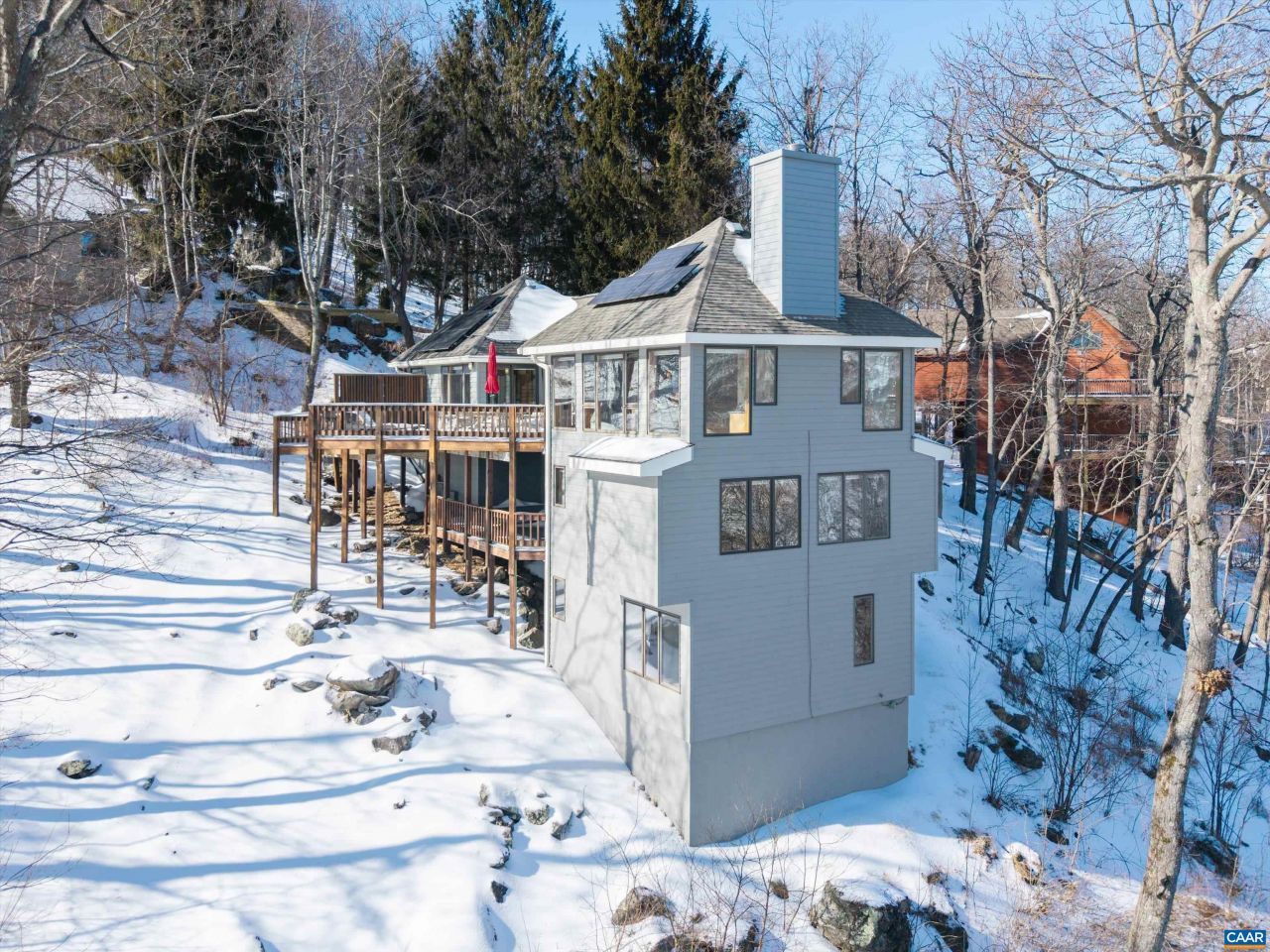 353 Crawfords Edge, Wintergreen Resort, VA 22967 Main Photo