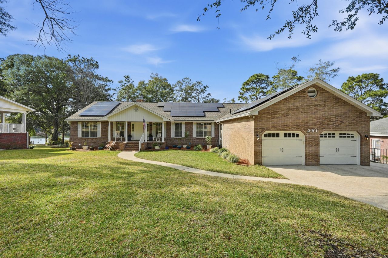 281 Wava Avenue, Niceville, FL 32578 Main Photo