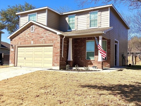 10715 Sable Range, San Antonio, TX 78245