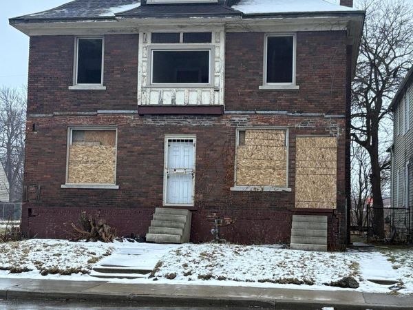 3835 Mount Elliott Street, Detroit, MI 48207