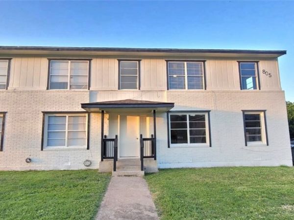 805 Sissom Road, Killeen, TX 76541