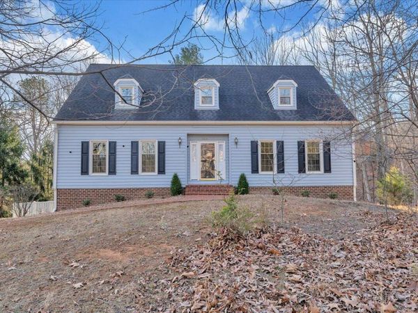 1766 Laurel Mountain DR, Salem, VA 24153