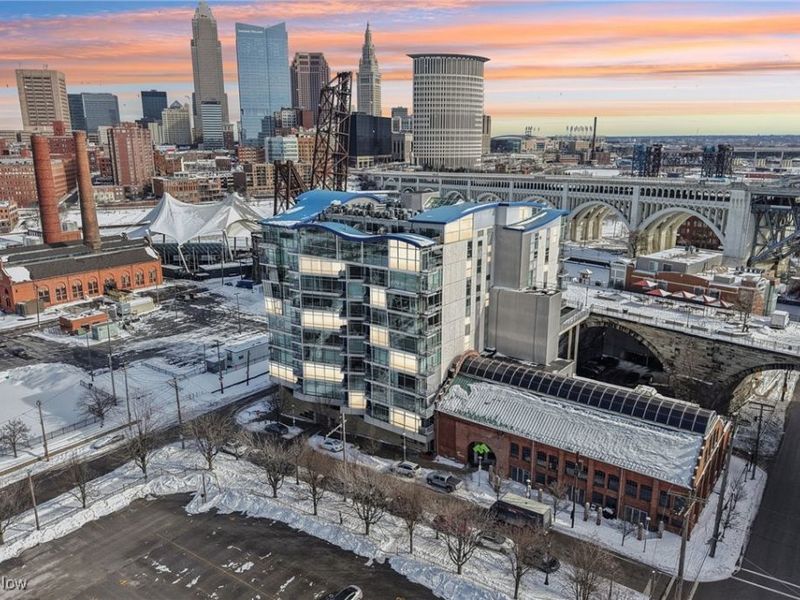 1237 Washington Avenue, Unit 611, Cleveland, OH 44113 Photo 31