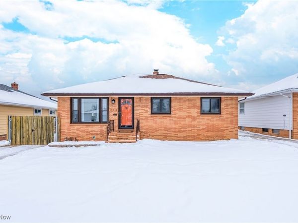 19312 Parkmount Avenue, Cleveland, OH 44135