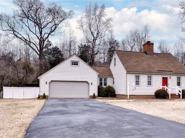 7633 Turlington Road, Toano, VA 23168