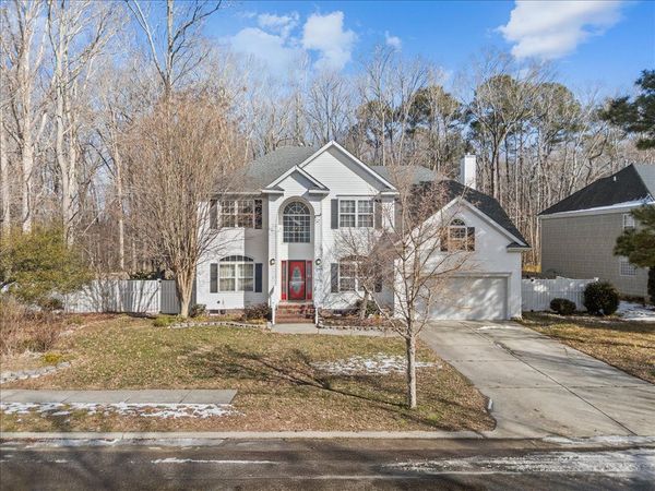 2485 Windy Pines Bend , Virginia Beach, VA 23456