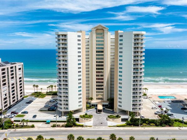 2937 S Atlantic Avenue, Unit 2001, Daytona Beach Shores, FL 32118