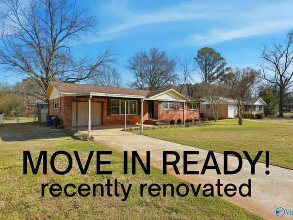 3504 Cable Street NW, Huntsville, AL 35810