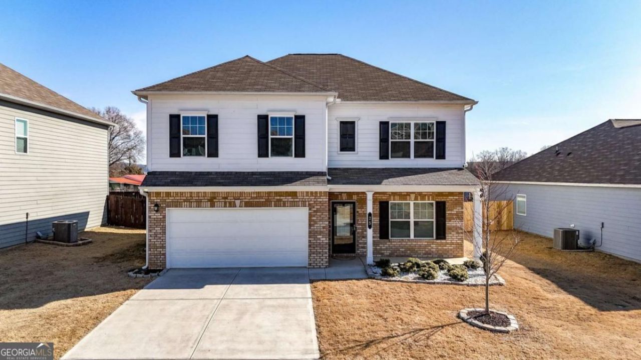 25 Thacker Trail, Adairsville, GA 30103 Main Photo