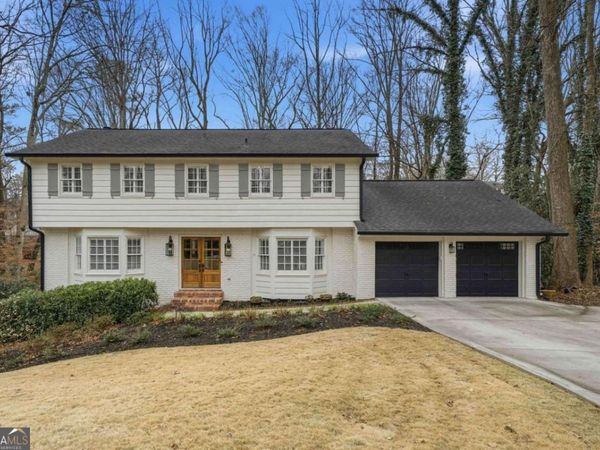 5410 Sandell Court, Dunwoody, GA 30338