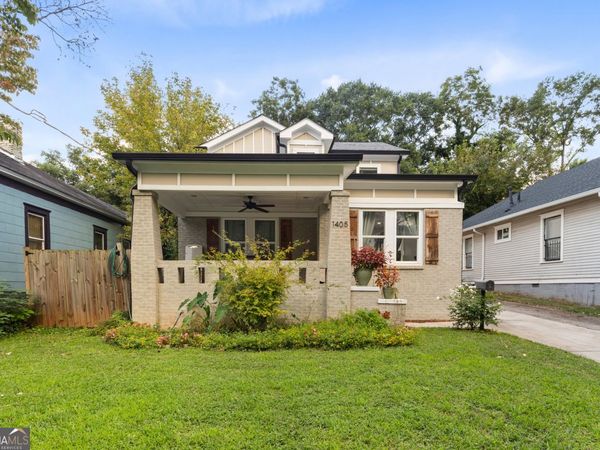 1405 Athens Avenue SW, Atlanta, GA 30310