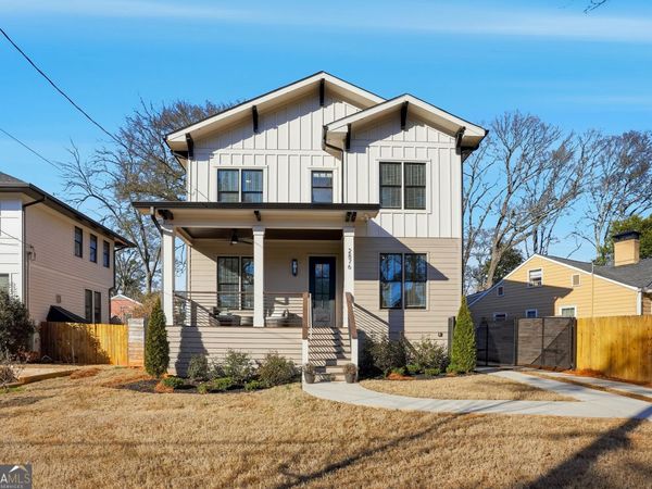 2876 SE Alexa Avenue SE, Atlanta, GA 30317