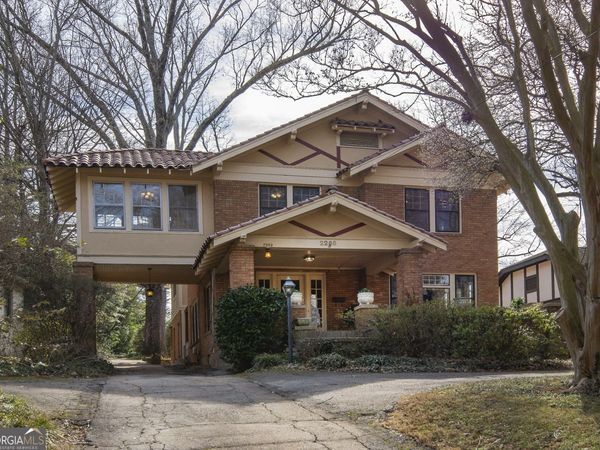 2265 E Lake Road NE, Atlanta, GA 30307