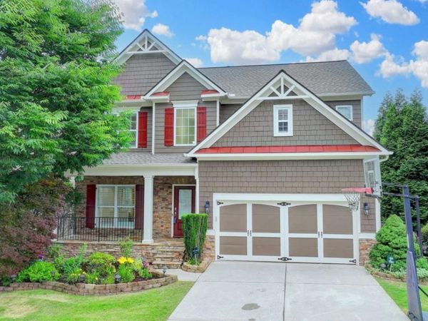 4495 HEDGEWOOD Drive, Cumming, GA 30041