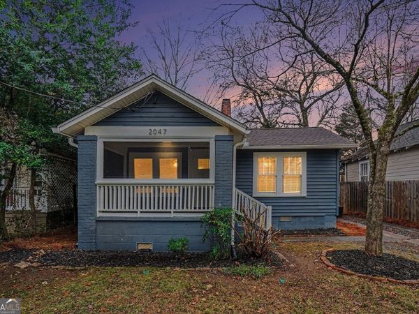 2047 McPherson Drive, East Point, GA 30344