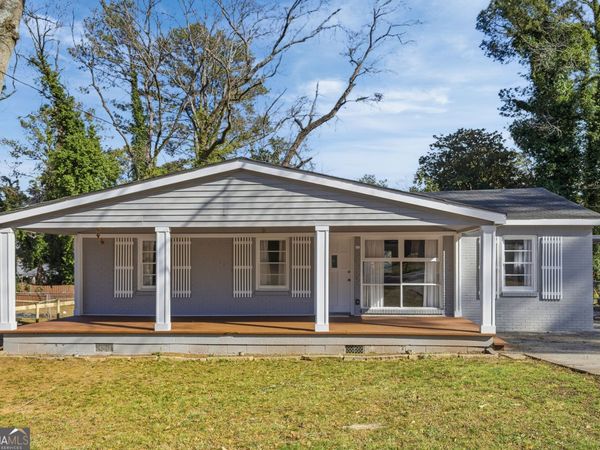 4810 Bartlett Road, Forest Park, GA 30297