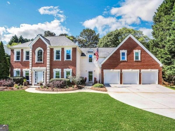 2228 Roseberry Lane, Grayson, GA 30017