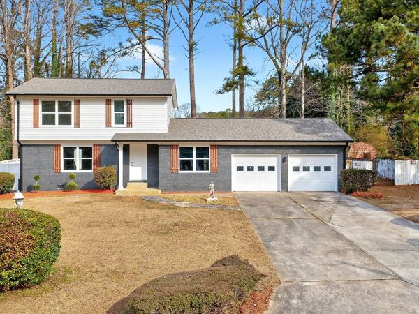 3274 Jodeco Place, Jonesboro, GA 30236