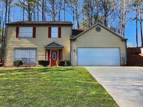 1990 Surrey Hill Circle, Lawrenceville, GA 30044