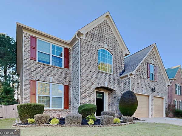590 Simonton Crest Drive, Lawrenceville, GA 30045