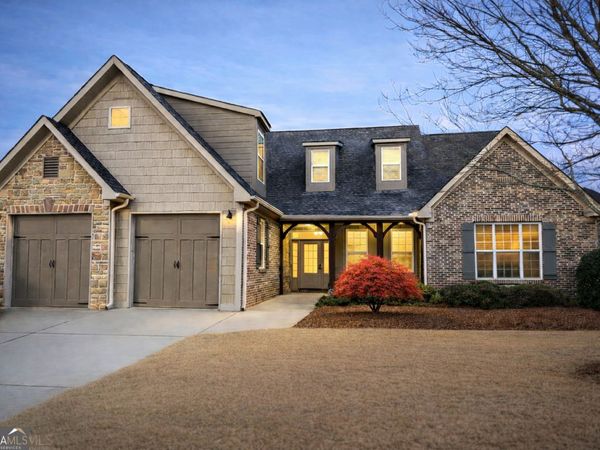 412 Brandy Lane, Mcdonough, GA 30253