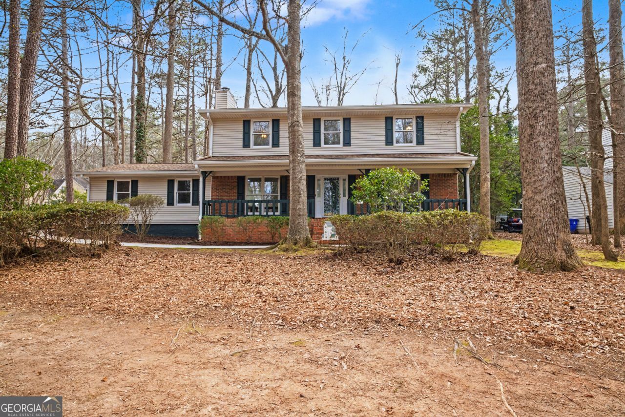 501 Saltlick Trace, Peachtree City, GA 30269 Main Photo