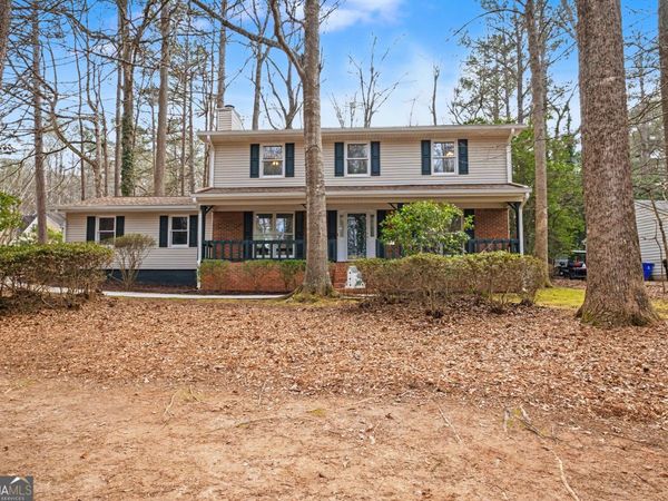 501 Saltlick Trace, Peachtree City, GA 30269