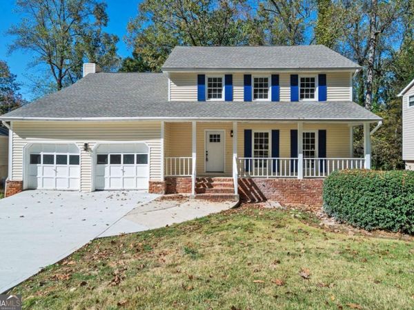 1559 Fieldgreen Overlook, Stone Mountain, GA 30088