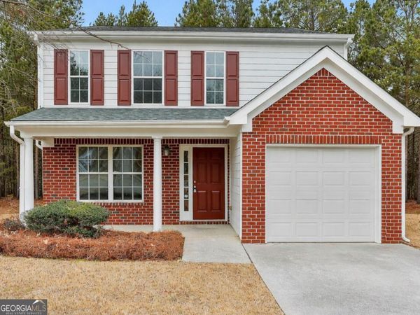 4605 Ravenwood Loop, Union City, GA 30291