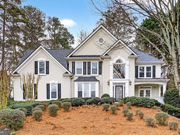 1560 Lockridge Drive, Cumming, GA 30041