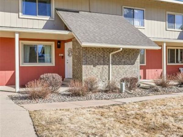 218 W Rockrimmon Boulevard, Unit C, Colorado Springs, CO 80919