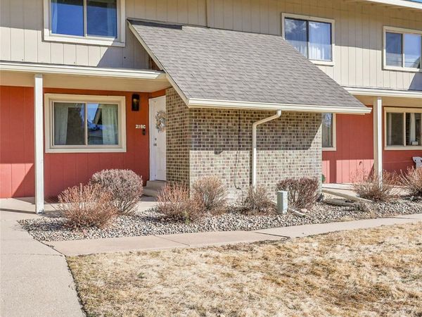 218 W Rockrimmon Boulevard, Unit C, Colorado Springs, CO 80919
