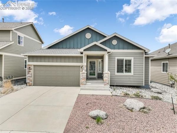 762 Tailings Drive, Monument, CO 80132