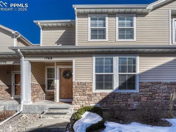 1768 Reilly Grove, Colorado Springs, CO 80951